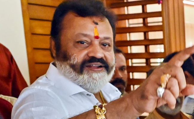 'My Income Stopped': Minister Eyes Film Career Again!
