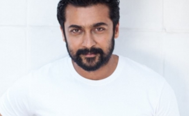 Suriya's Scene Has Link to Khaidi 2?