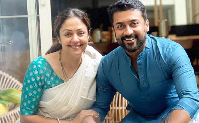 Suriya & Jyothika's Net Worth Revealed!