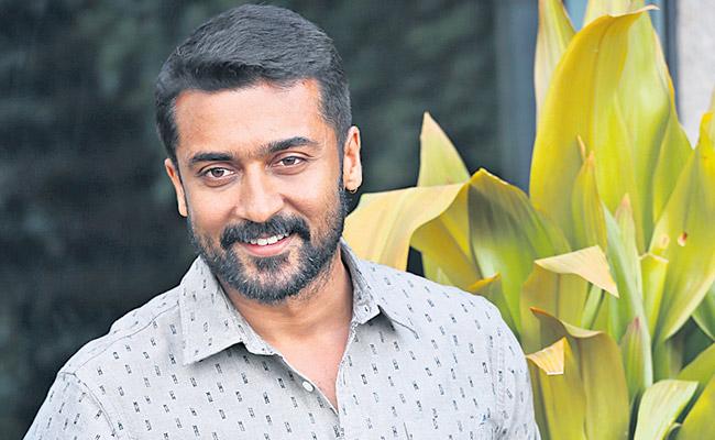 Suriya: Why Only Daughters And Why Not Sons?