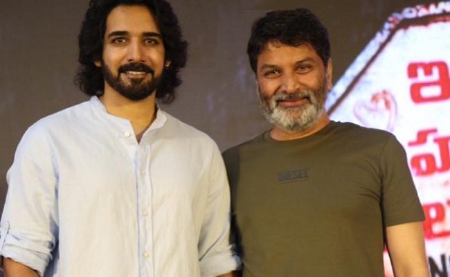 A Film Release Is Like Sending A Girl To Attarillu: Trivikram