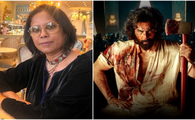 Late Actor's Wife criticises Sandeep Reddy's 'Animal'
