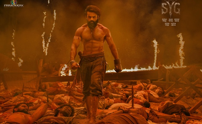 Pic Talk: SDT Shows Fury, Walks Over Bodies