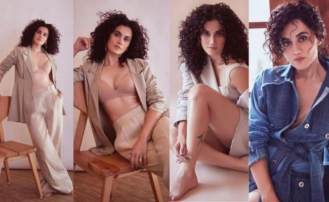 Pics: 34 Year Old Actress In Cozy Poses