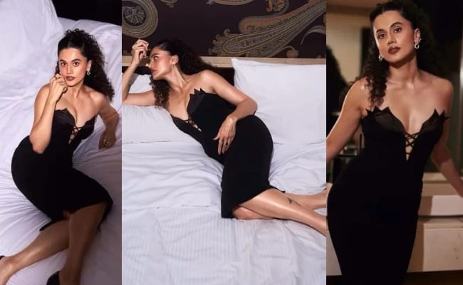 pHOTos: Hottest Look On Bed At 38