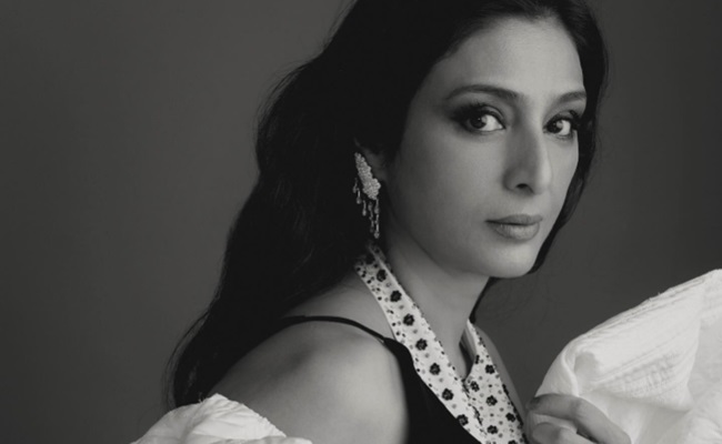 Tabu bags role in international OTT series