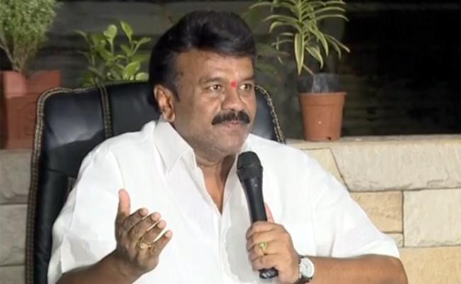 Talasani offers to mediate on AP cinema tickets row!