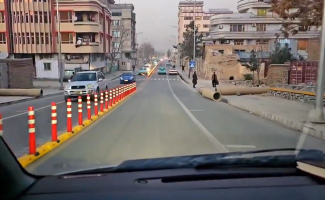 Taliban Ruled Kabul's Better Roads Than Bangalore?