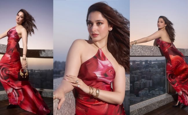 HOT: Tamannaah Turns Up The Heat