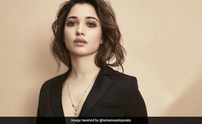 Row Over Rs 6.2 Crore Tamannaah Bhatia Deal