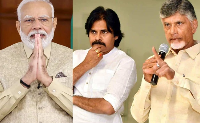 BJP Supporters Report: Plight Of TDP-JSP-BJP Alliance