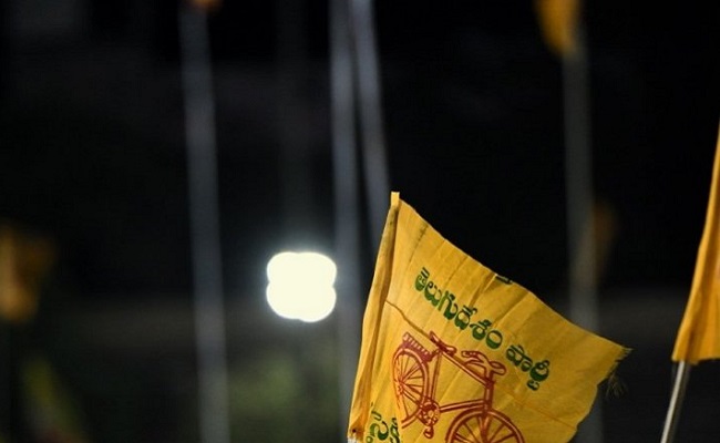 How can TDP be called a national party?
