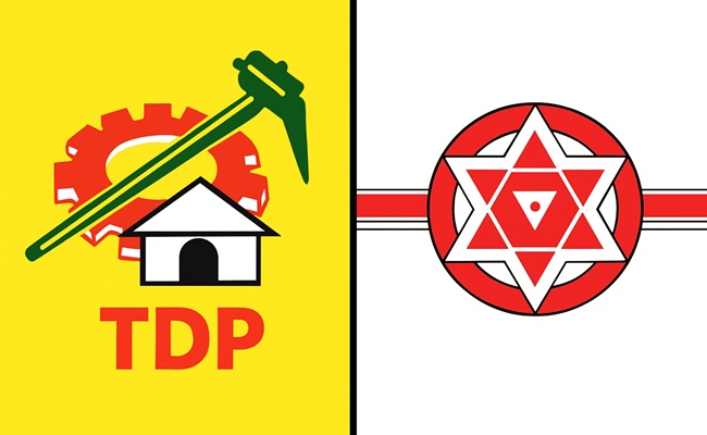 Survey: Is TDP Backstabbing Jana Sena MLAs?