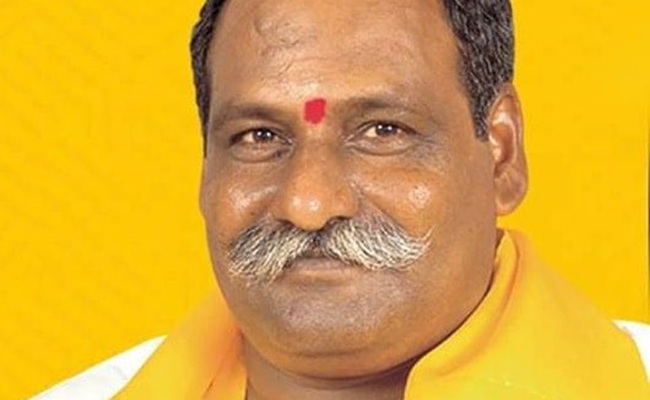 TDP's Vizag Politics Now Led by Velagapudi