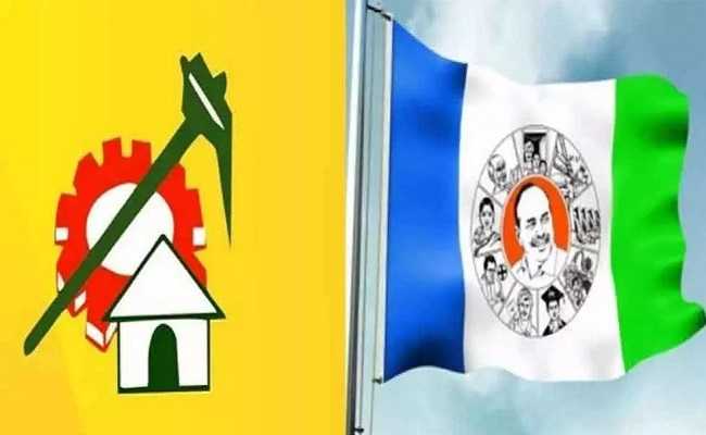 Ruckus in assembly: Both TDP, YSRCP say it's black day!