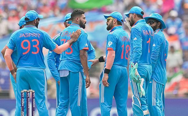 India soaring high at Men's ODI World Cup 2023