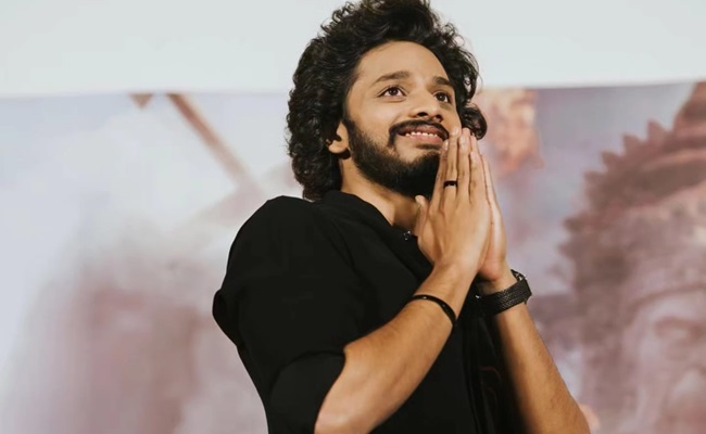 Teja Sajja Denies All Rumors