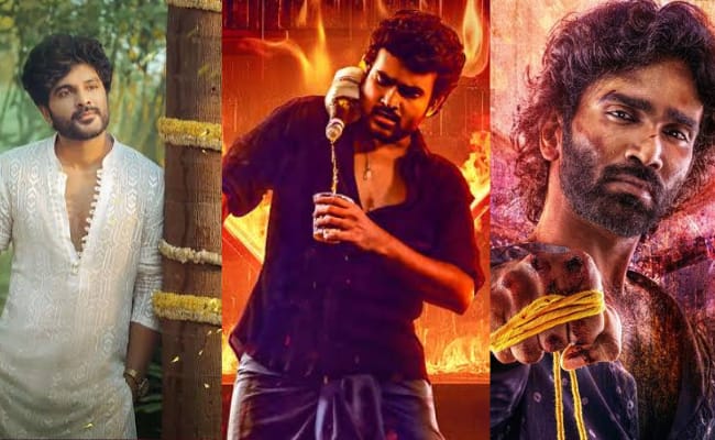Three Young Heroes Chase Hype This Deepavali