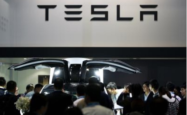 Tesla rally: Energy returns to 2023 stock market