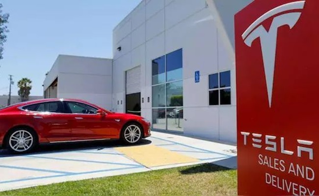 Tesla India leases Rs 25 cr service centre in Mumbai