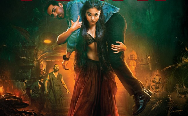 'Thamma' Review: Forced Comedy With Zero Horror