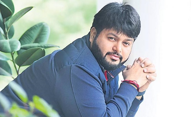 Thaman is Happy Despite Getting Trolled