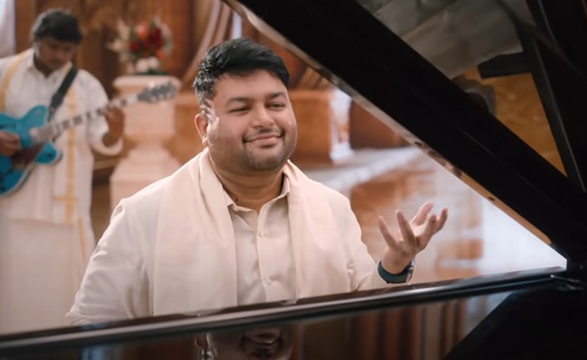 Thaman Bags Another Biggie