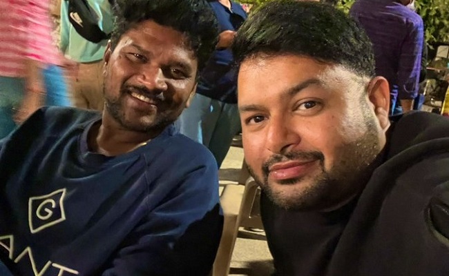 Thaman drops update on 'Sarkaru Vaari Paata's next song