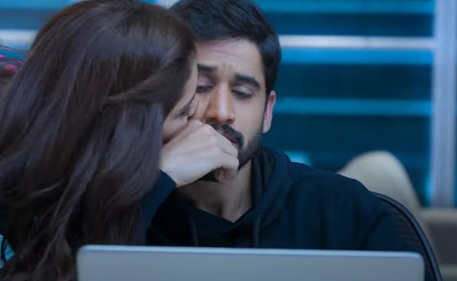 'Thank You' Teaser: Naga Chaitanya's Inner Struggle