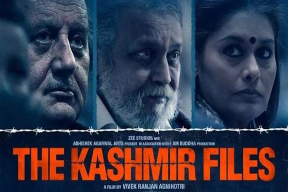 The Kashmir Files Shortlisted For Oscars