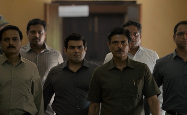 The Hunt - The Rajiv Gandhi Assassination Case
