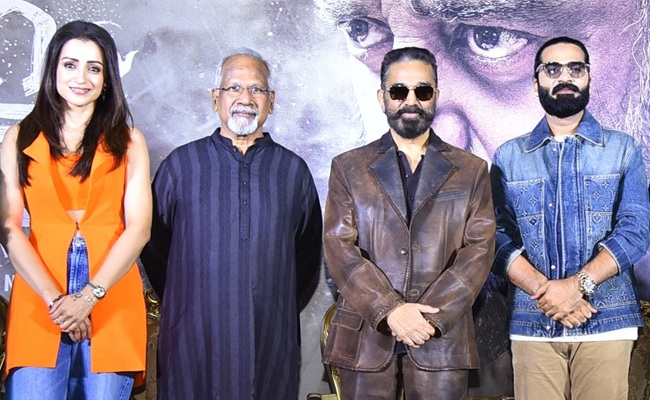 Thug Life Is Bigger Than Nayakan: Kamal Haasan