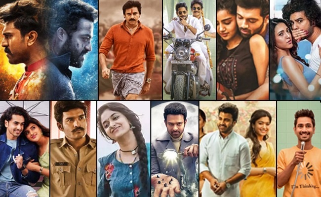 Tollywood 1st Quarter 2022: Superb Batting At Box Office