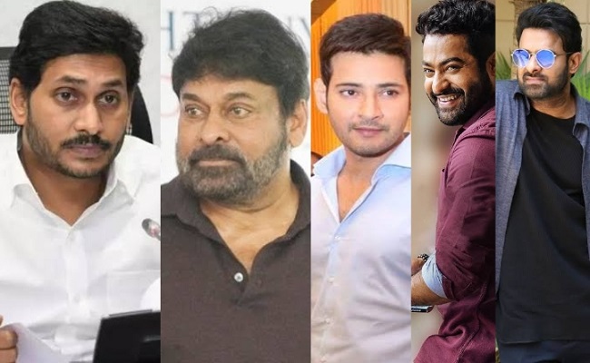 Exclusive: Tollywood bigwigs to meet Jagan on Feb 10