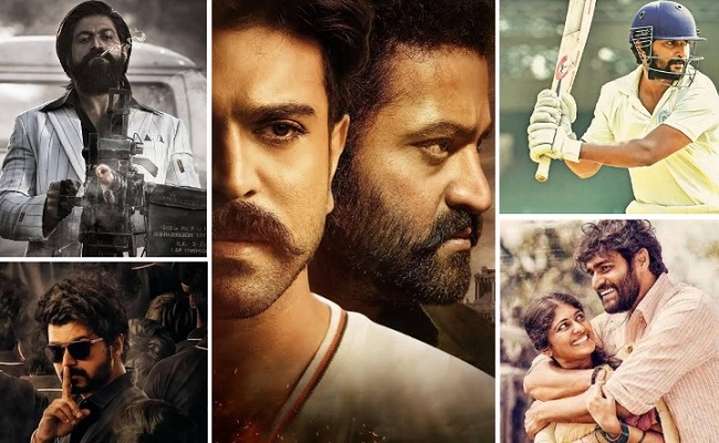 Top 5: KGF2 Continues Its Dream Run At Box Office