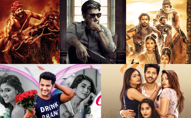 Top 5: Dubbed Film Sits In Top Chair