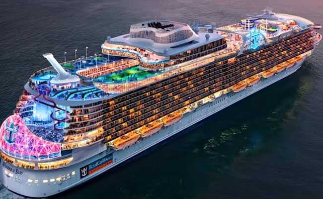 AP Tourism: Cruise Ship Services From Vizag