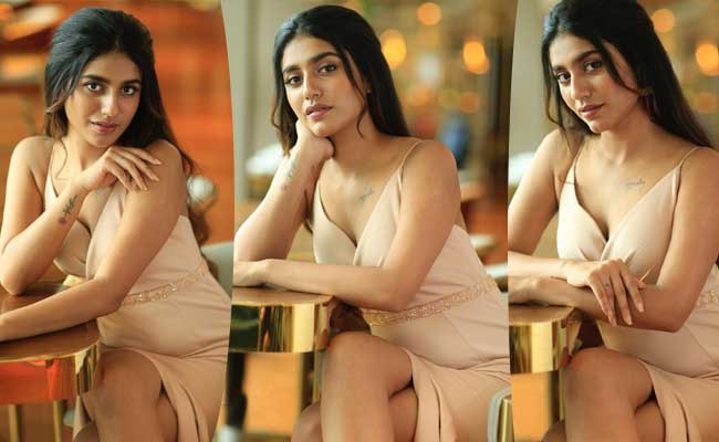 Pics: Glamor Blast With Sensuous Poses