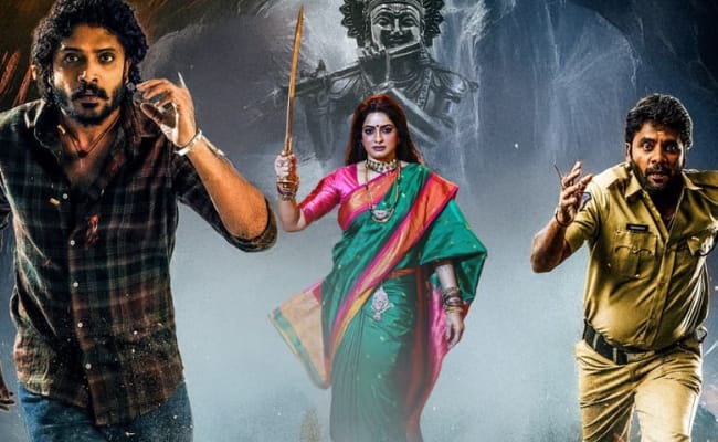 Tribanadhari Barbarik: Trailer Release
