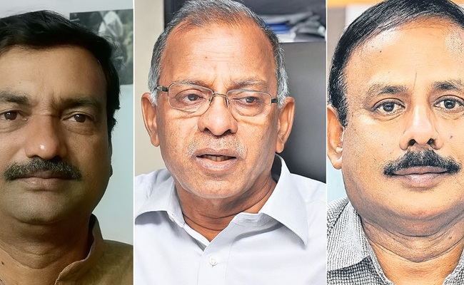 Formula Of Kaleshwaram Trio: 'Loot Local- Invest Local'
