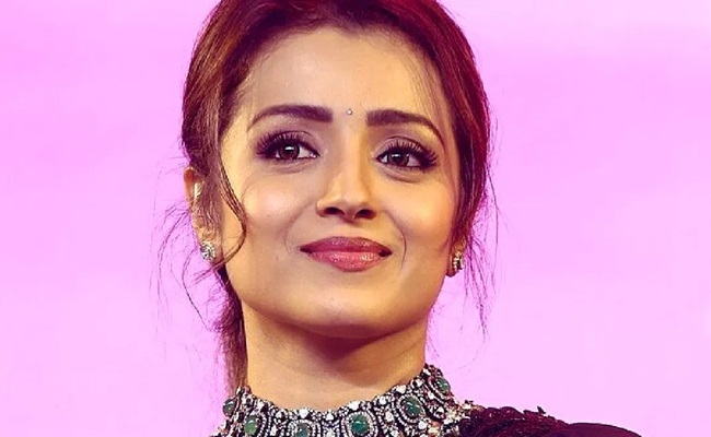 Trisha tells trolls: Really feel terrible for you guys!