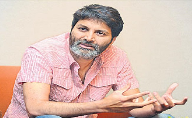 Trivikram to Avoid Khaleja-like Delay