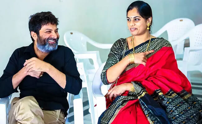 Trivikram's Son To Become Director?