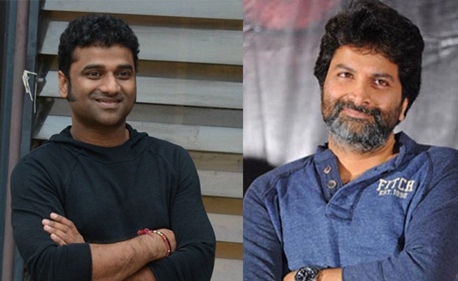 Trivikram And DSP Patched Up?
