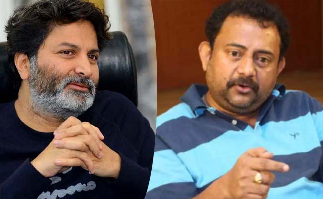 Is Burra Saimadhav A Victim Of Trivikram?