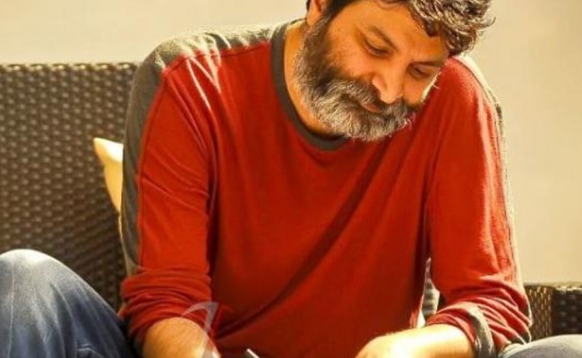 Trivikram Without Films For Three Years