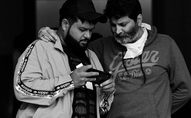 Thaman Dissapointed - What About Trivikram?