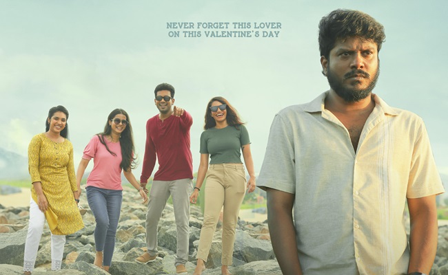 True Lover gets positive response from Premieres