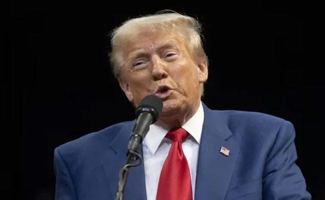 'Hope it ends quickly,' Trump on India-Pakistan escalation