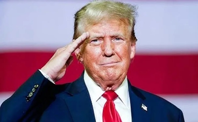 Donald Trump Now Points Guns On Indian Films?